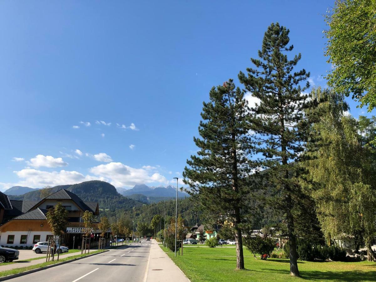 Apartament Casa Bohinj Zewnętrze zdjęcie