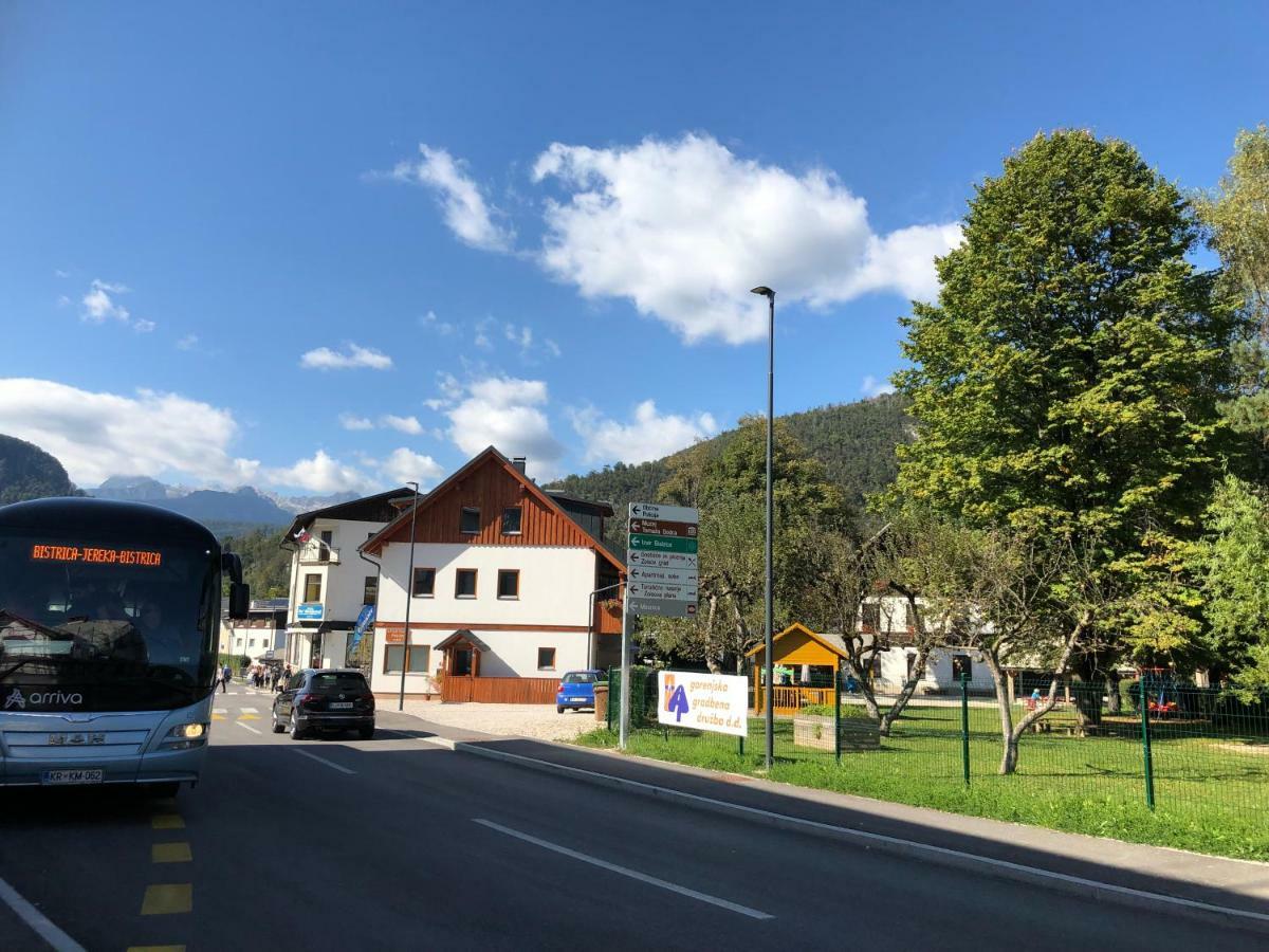 Apartament Casa Bohinj Zewnętrze zdjęcie