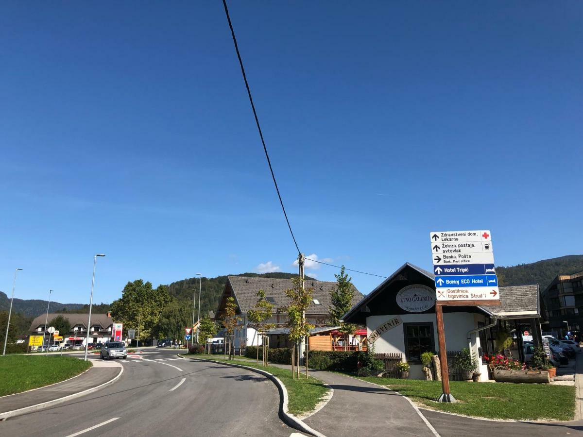 Apartament Casa Bohinj Zewnętrze zdjęcie